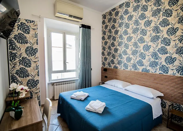 Otel Dell'urbe Roma