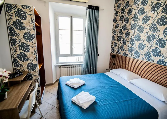 Otel Dell'urbe Roma